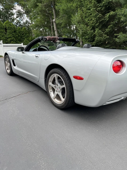 2001 Chevrolet Corvette C5 - Image 14 of 31