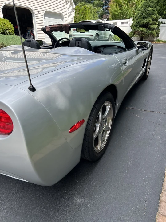 2001 Chevrolet Corvette C5 - Image 21 of 31