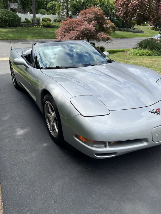 2001 Chevrolet Corvette C5 - Image 22 of 31