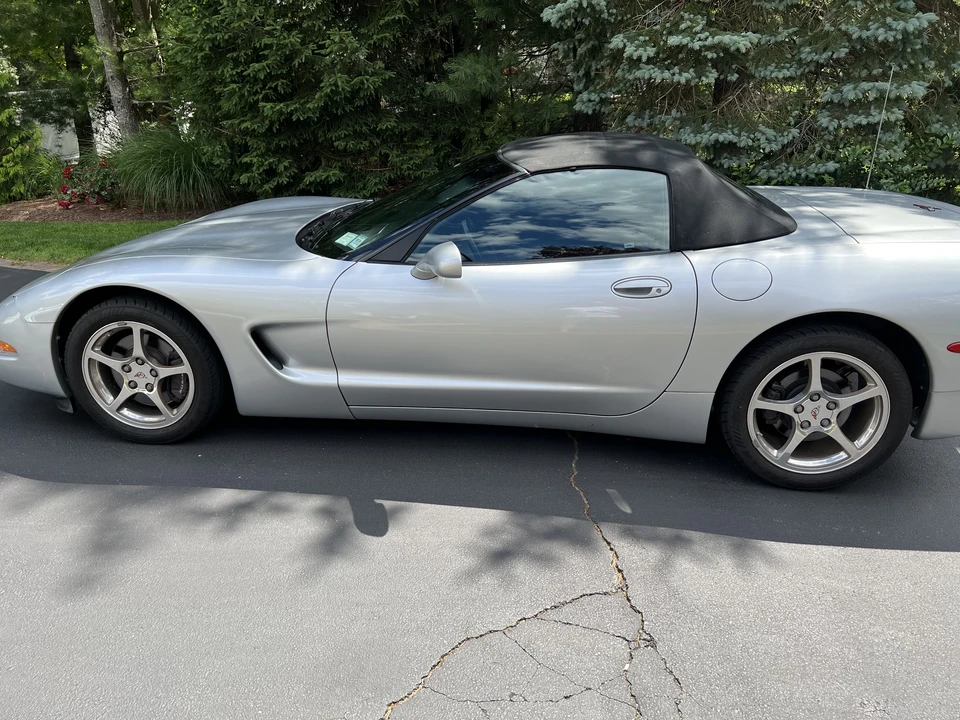 2001 Chevrolet Corvette C5 - Image 9 of 31