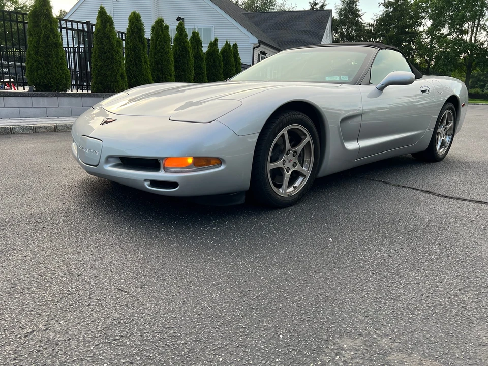 2001 Chevrolet Corvette C5 - Image 11 of 31