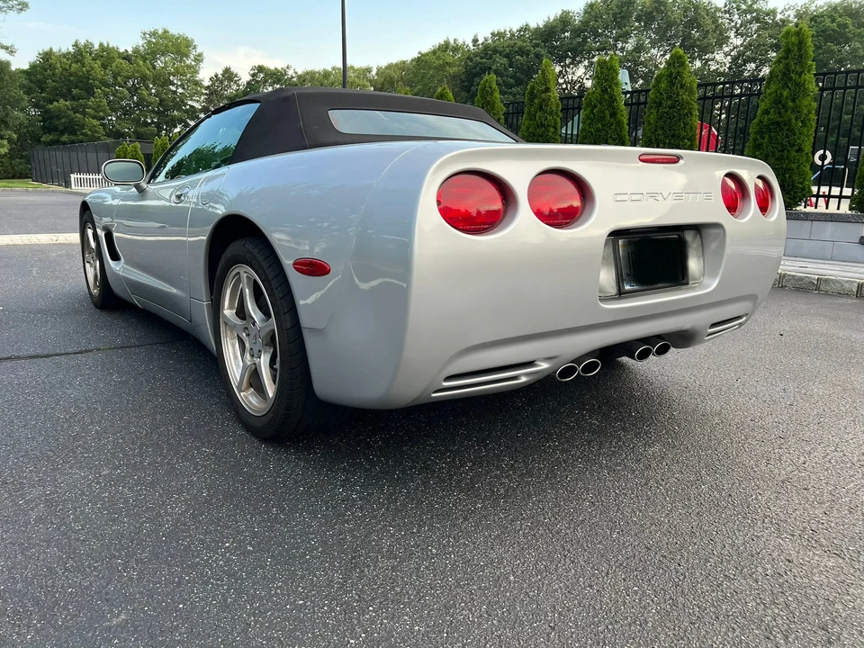 2001 Chevrolet Corvette C5 - Image 7 of 31