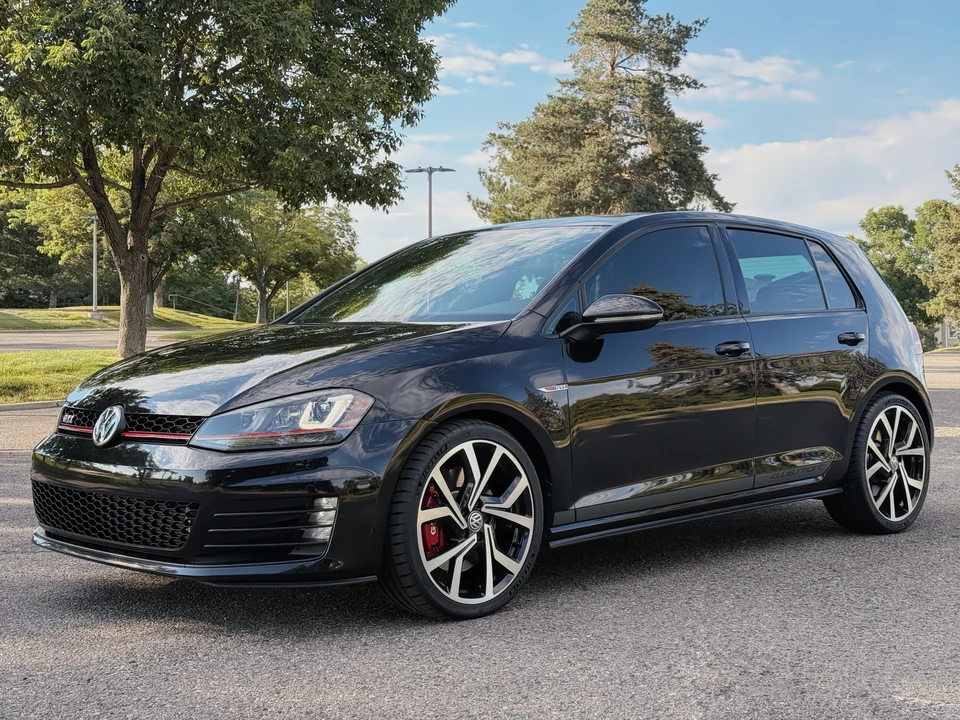 2016 Volkswagen GTI Mk7 - Image 12 of 31