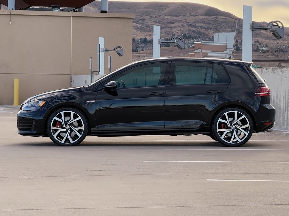 2016 Volkswagen GTI Mk7 - Image 8 of 31