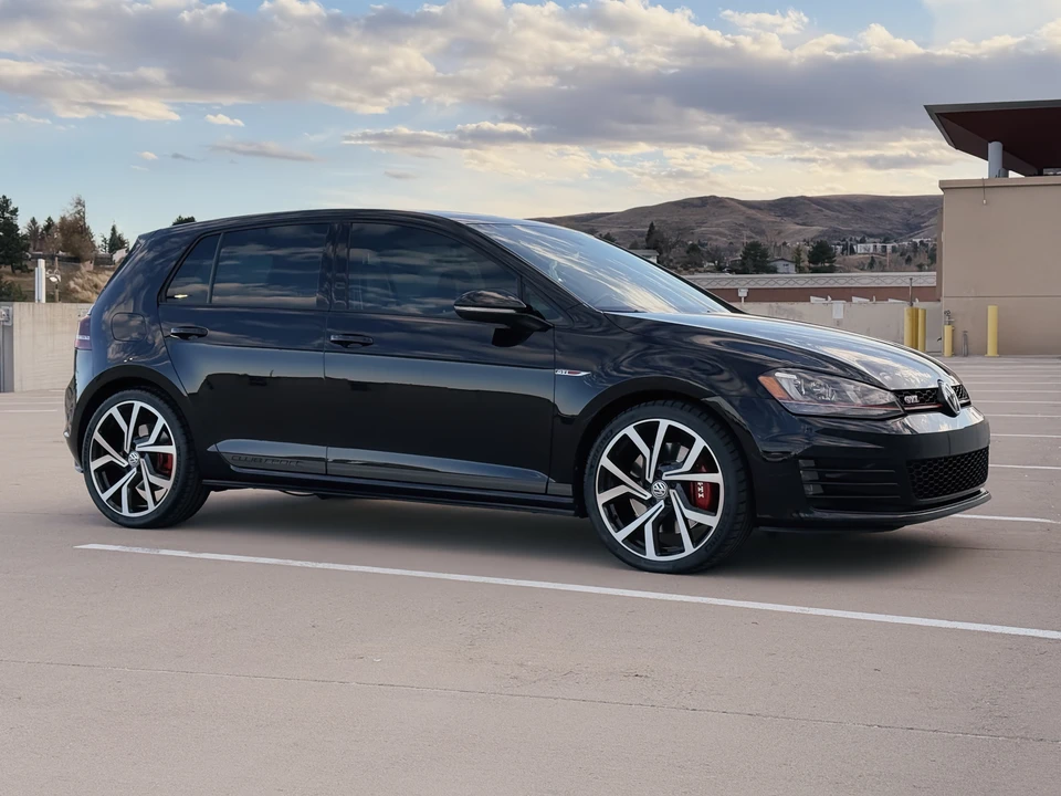 2016 Volkswagen GTI Mk7 - Image 2 of 31