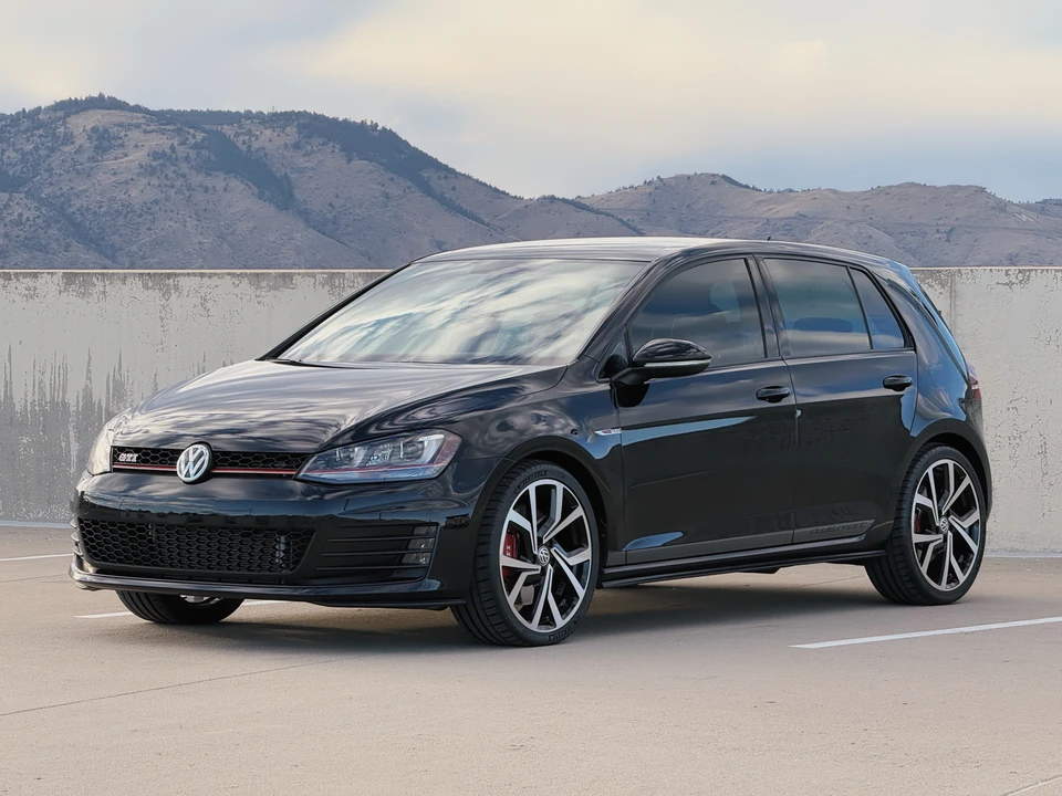 2016 Volkswagen GTI Mk7 - Image 9 of 31