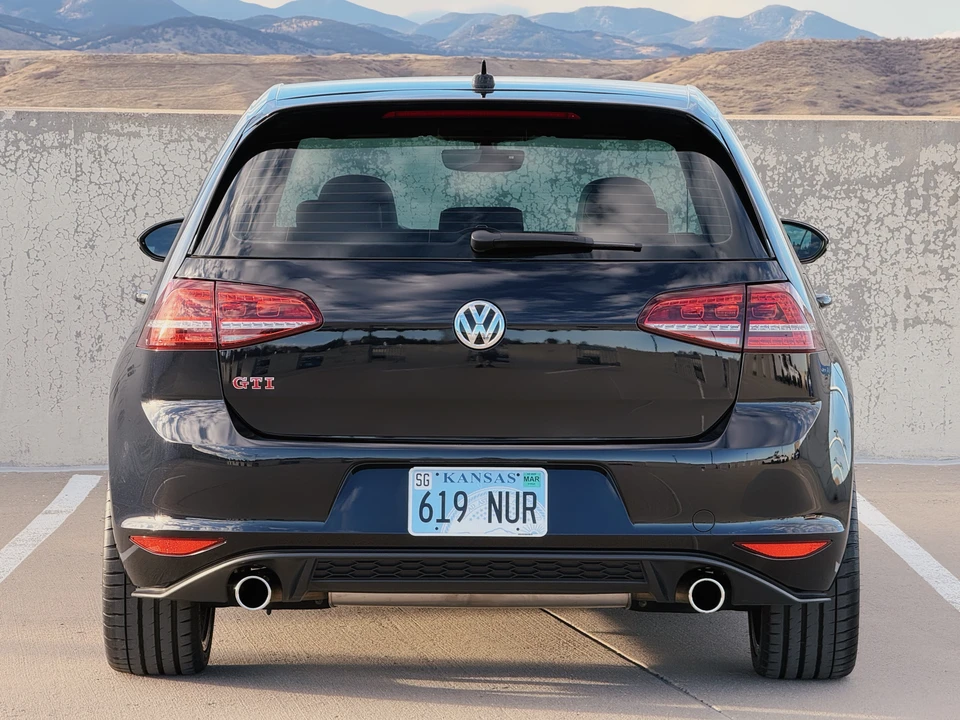 2016 Volkswagen GTI Mk7 - Image 6 of 31