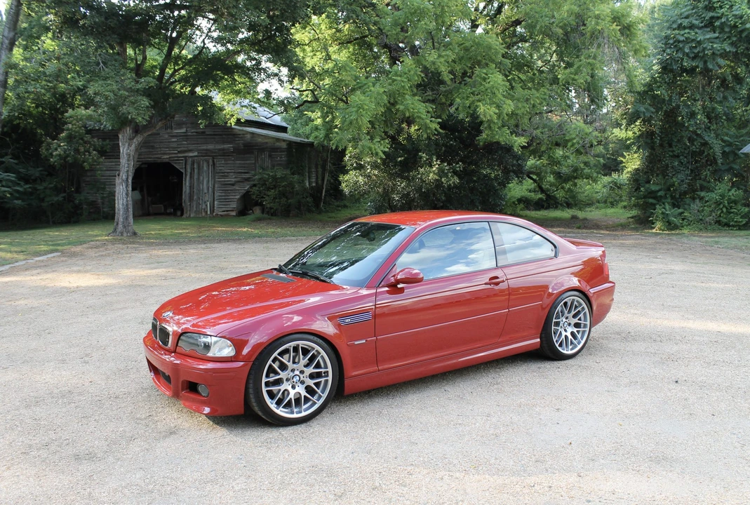 2006 BMW E46 M3 - Image 2 of 31