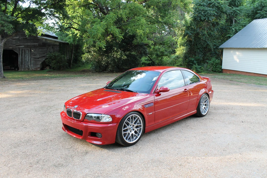 2006 BMW E46 M3 - Image 3 of 31