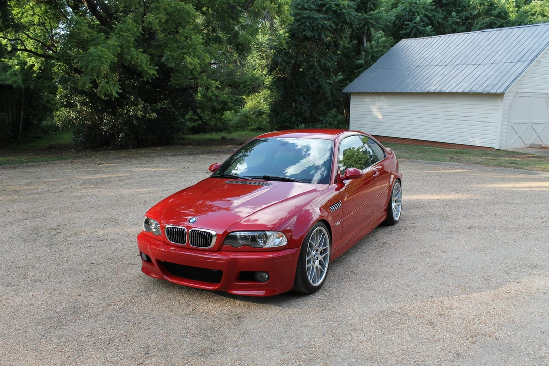 2006 BMW E46 M3 - Image 4 of 31