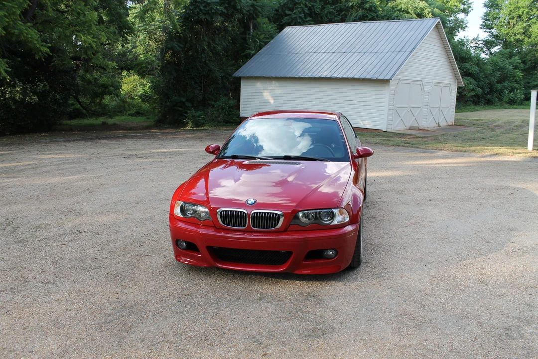 2006 BMW E46 M3 - Image 5 of 31