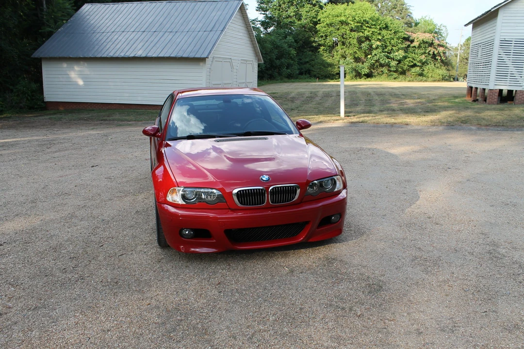 2006 BMW E46 M3 - Image 15 of 31