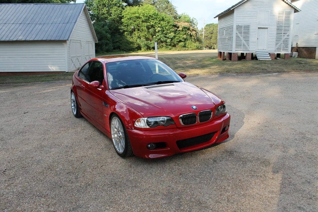 2006 BMW E46 M3 - Image 19 of 31
