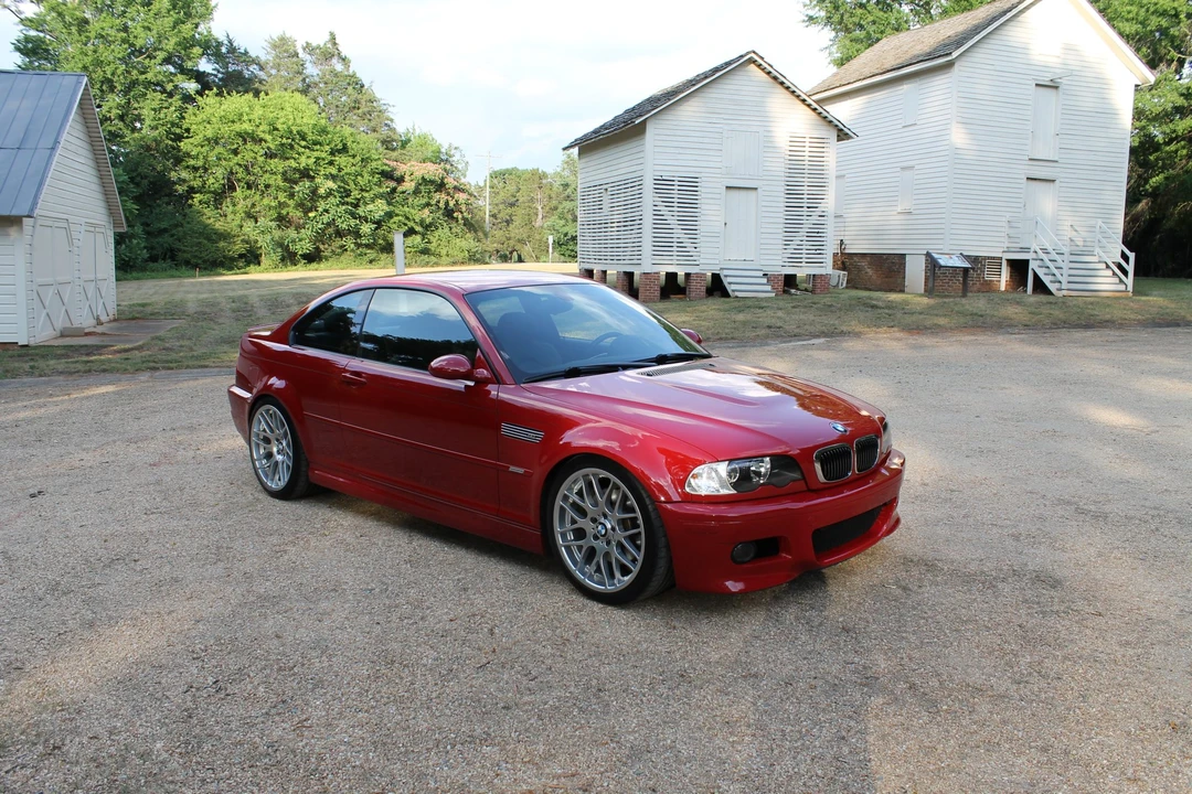 2006 BMW E46 M3 - Image 20 of 31