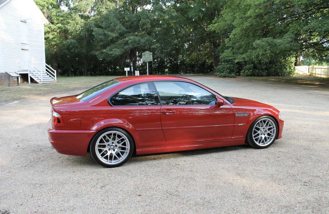 2006 BMW E46 M3 - Image 27 of 31