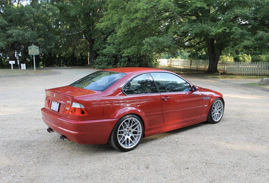 2006 BMW E46 M3 - Image 30 of 31
