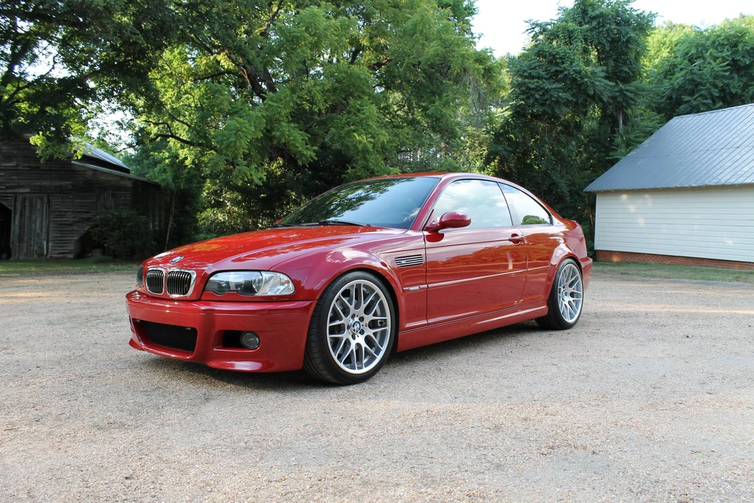 2006 BMW E46 M3 - Image 6 of 31