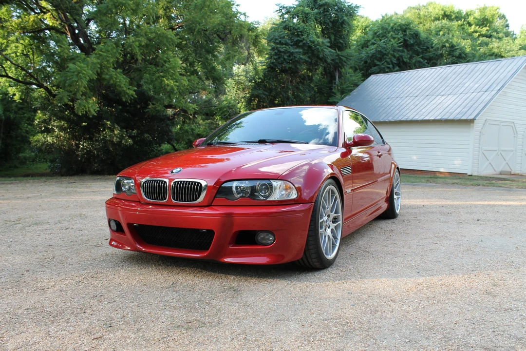 2006 BMW E46 M3 - Image 7 of 31