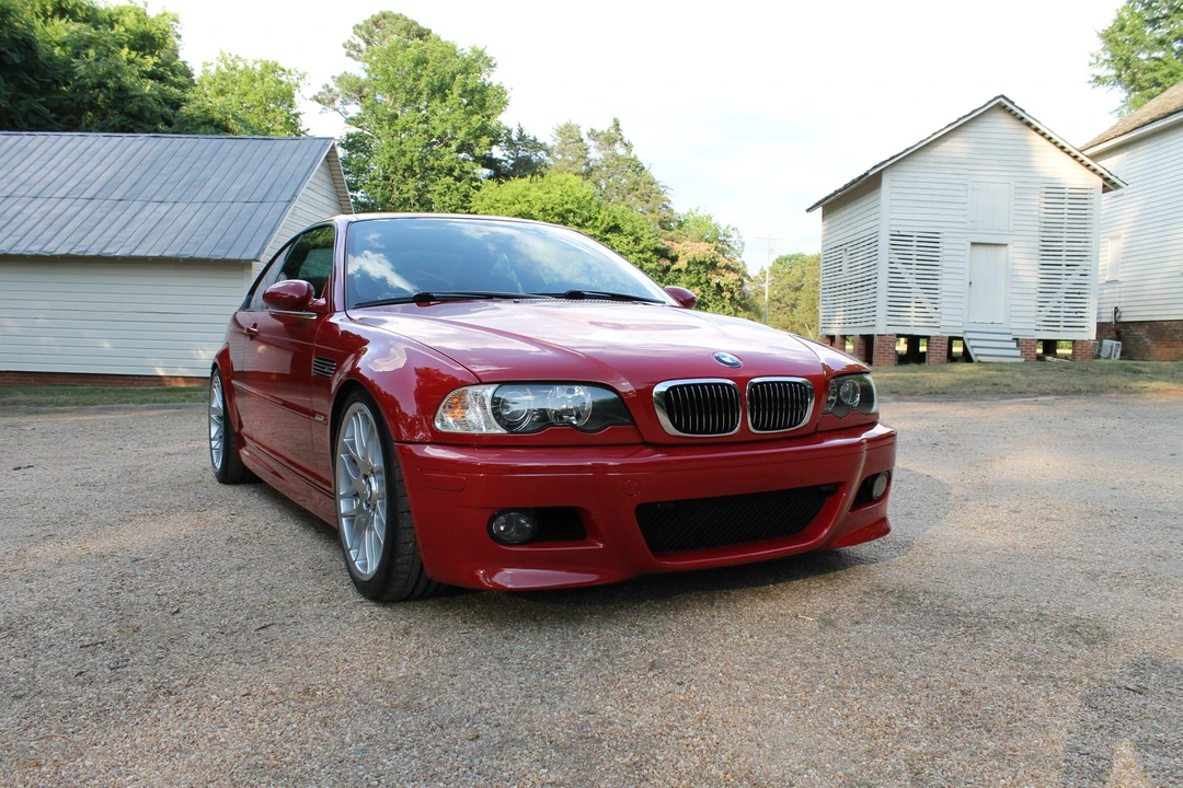 2006 BMW E46 M3 - Image 21 of 31