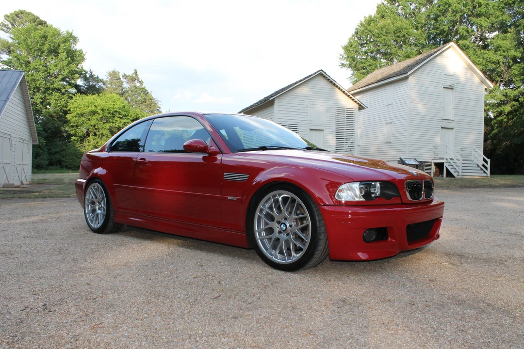 2006 BMW E46 M3 - Image 22 of 31