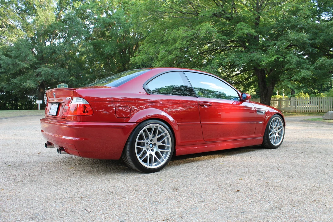 2006 BMW E46 M3 - Image 31 of 31