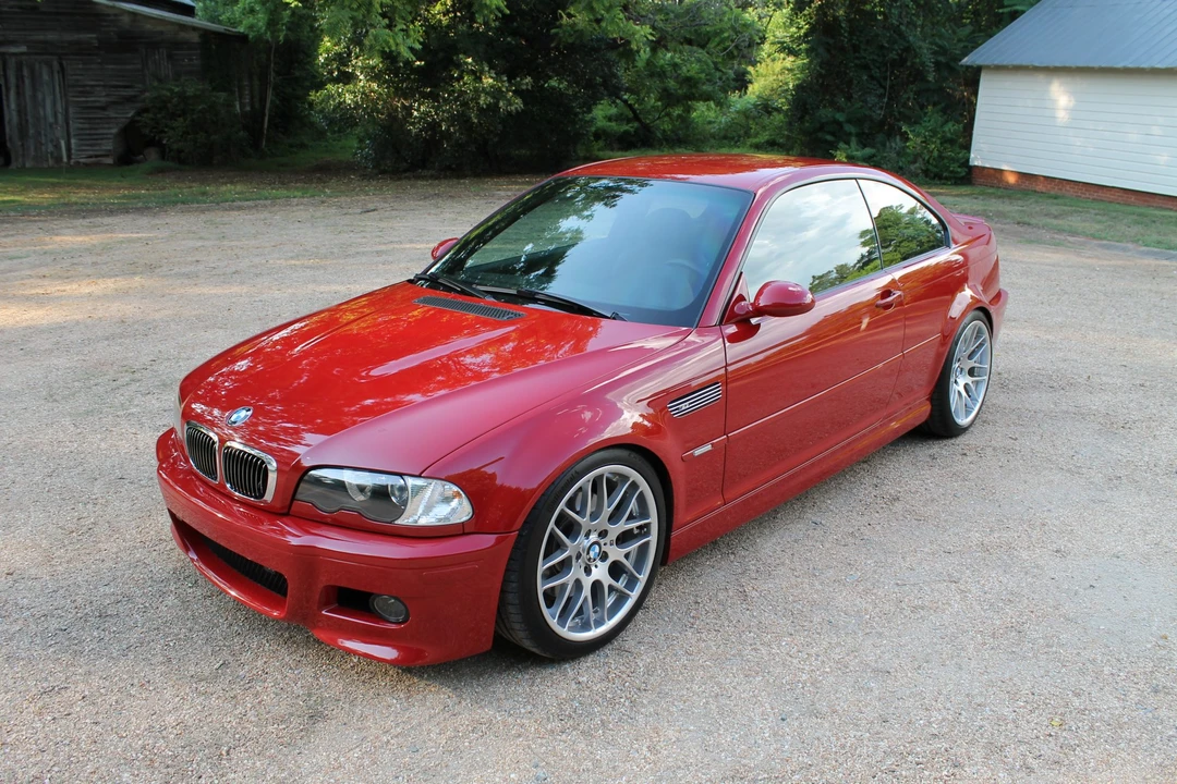2006 BMW E46 M3 - Image 8 of 31