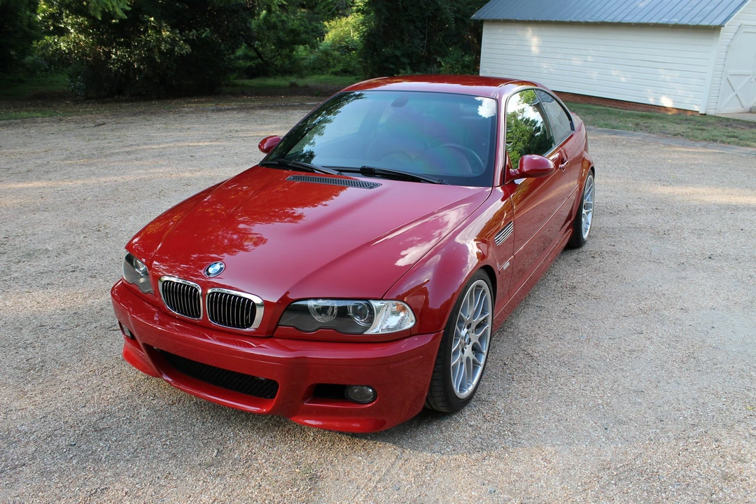 2006 BMW E46 M3 - Image 9 of 31