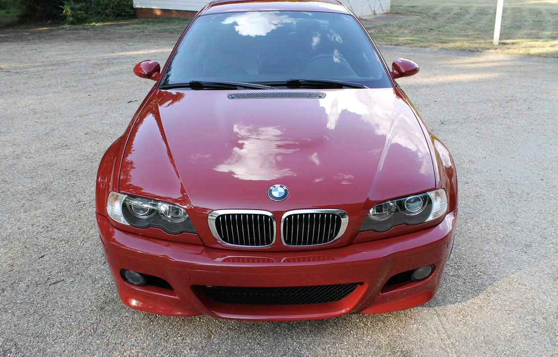 2006 BMW E46 M3 - Image 17 of 31