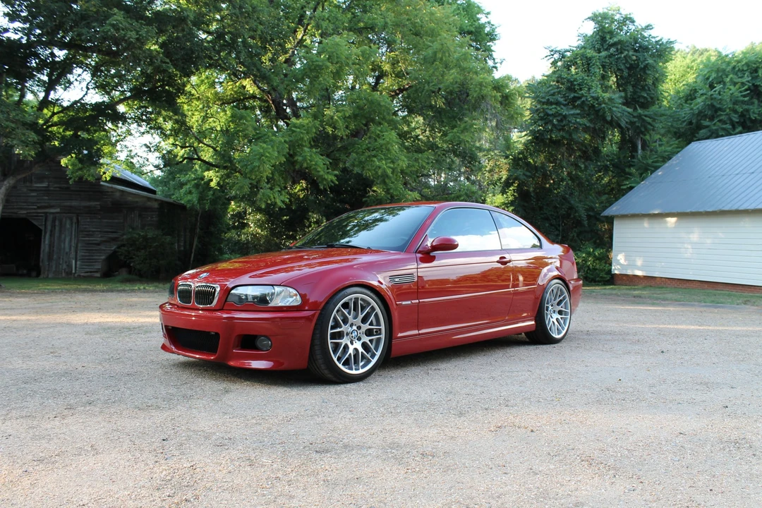 2006 BMW E46 M3 - Image 10 of 31