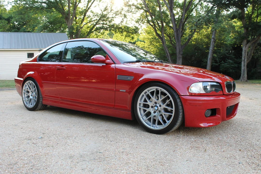 2006 BMW E46 M3 - Image 23 of 31
