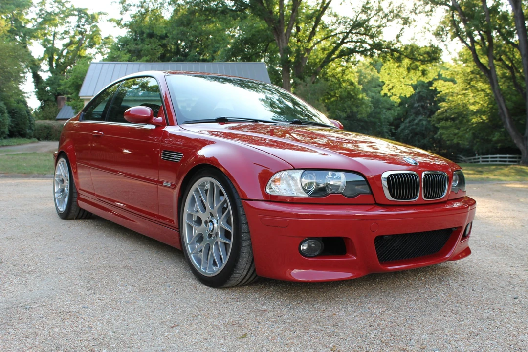 2006 BMW E46 M3 - Image 24 of 31