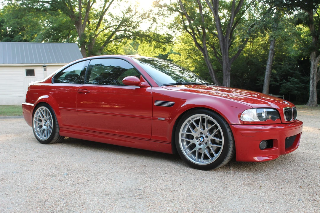 2006 BMW E46 M3 - Image 25 of 31