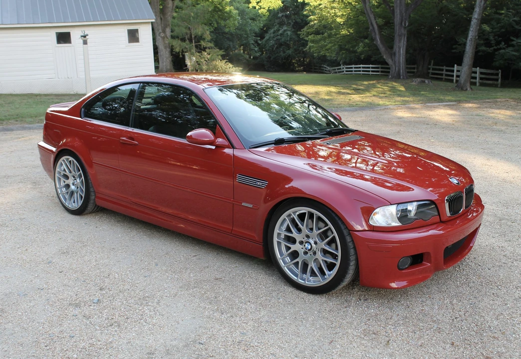 2006 BMW E46 M3 - Image 26 of 31