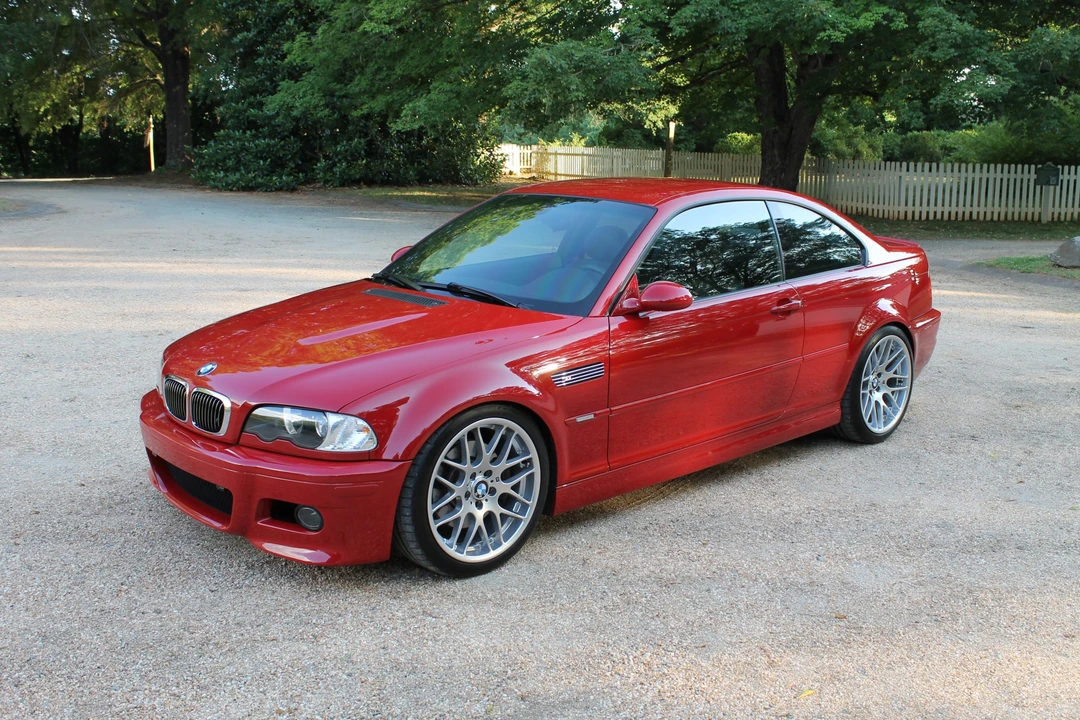 2006 BMW E46 M3 - Image 11 of 31