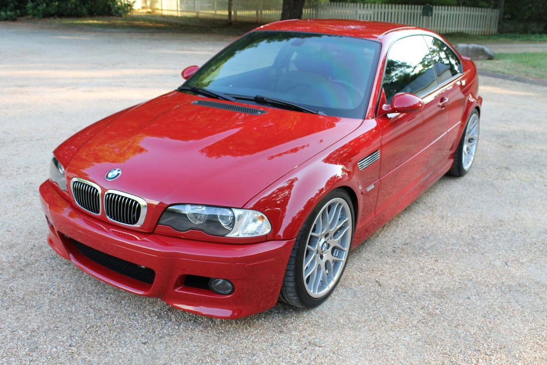 2006 BMW E46 M3 - Image 12 of 31