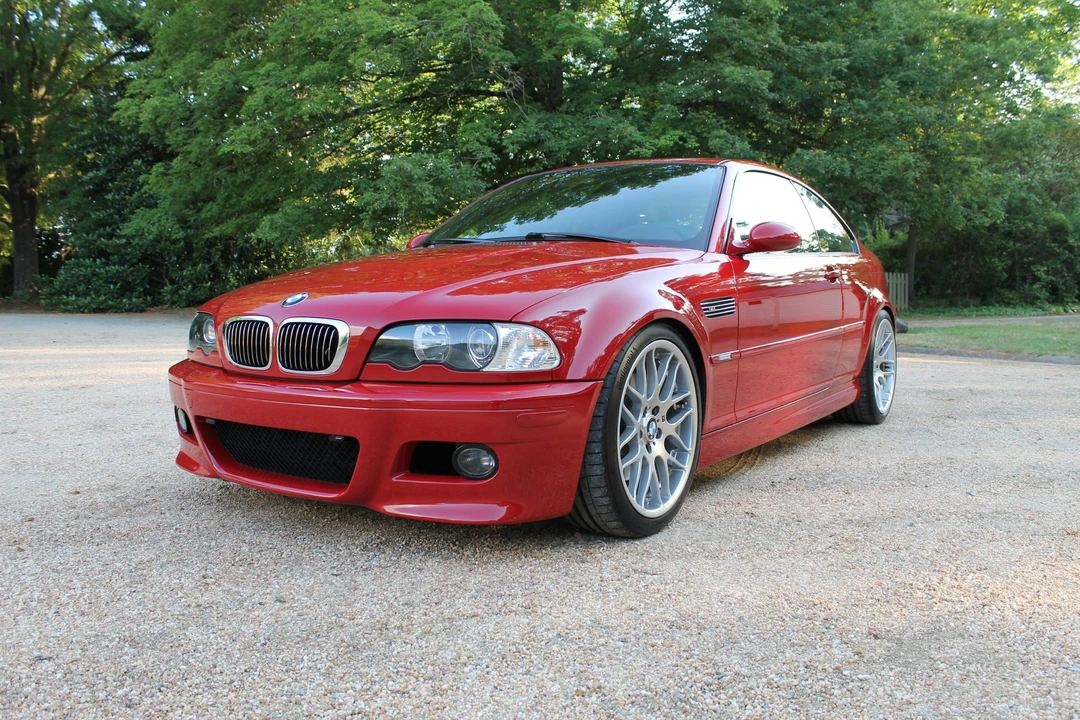 2006 BMW E46 M3 - Image 13 of 31