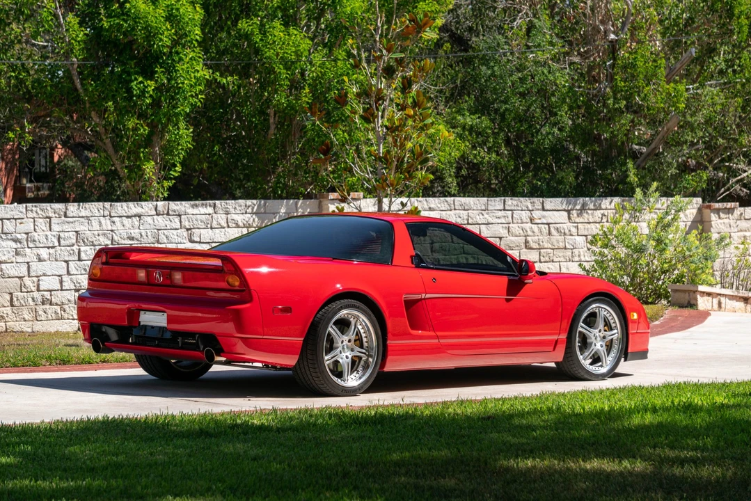 2005 Acura NA2 NSX - Image 9 of 31