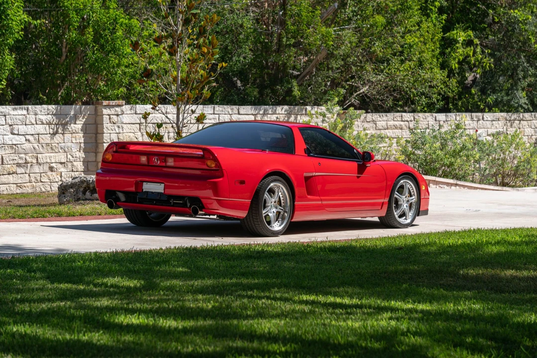 2005 Acura NA2 NSX - Image 10 of 31