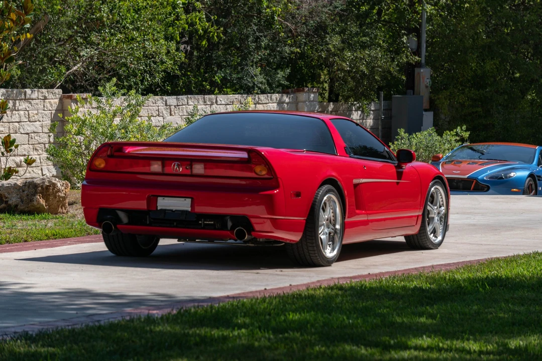2005 Acura NA2 NSX - Image 11 of 31