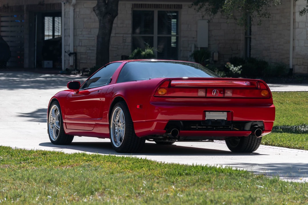 2005 Acura NA2 NSX - Image 13 of 31