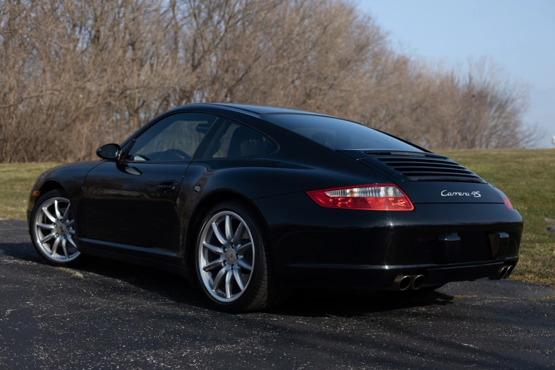 2007 Porsche 997 Carrera 4S - Image 4 of 31