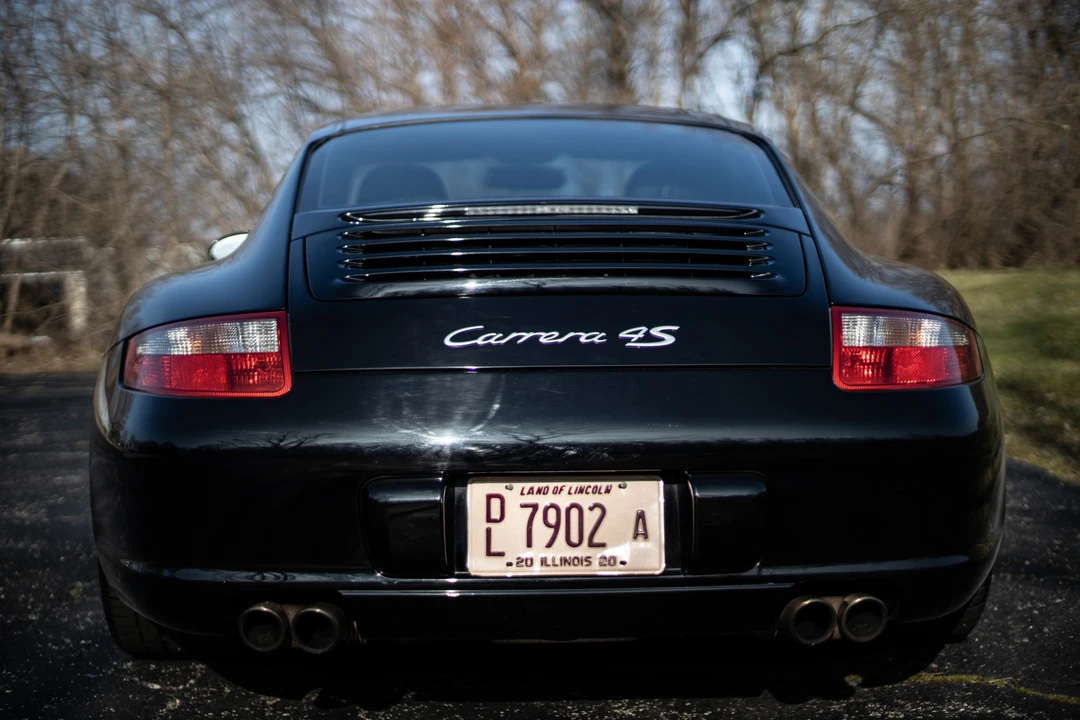 2007 Porsche 997 Carrera 4S - Image 6 of 31