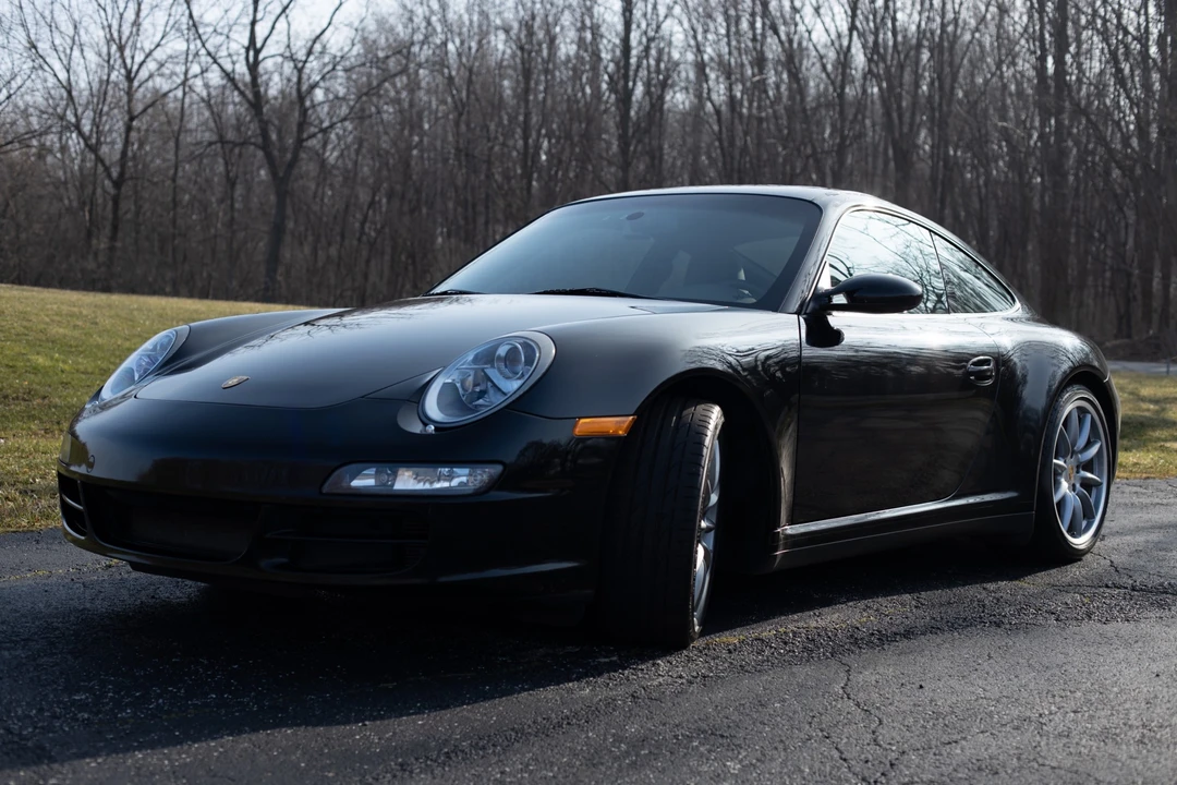 2007 Porsche 997 Carrera 4S - Image 2 of 31