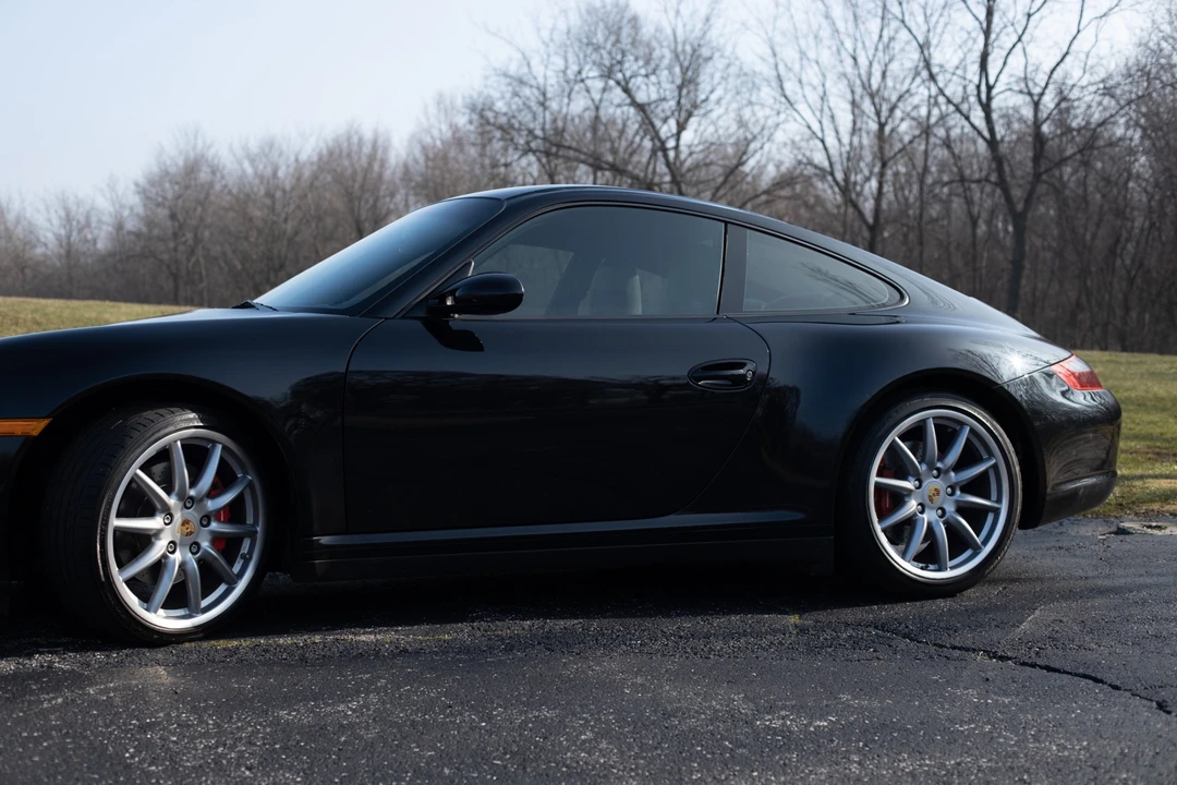 2007 Porsche 997 Carrera 4S - Image 18 of 31