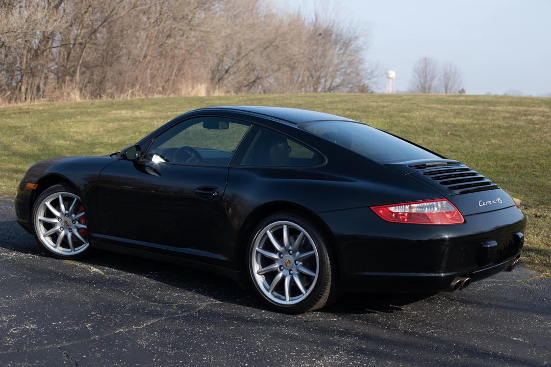 2007 Porsche 997 Carrera 4S - Image 3 of 31