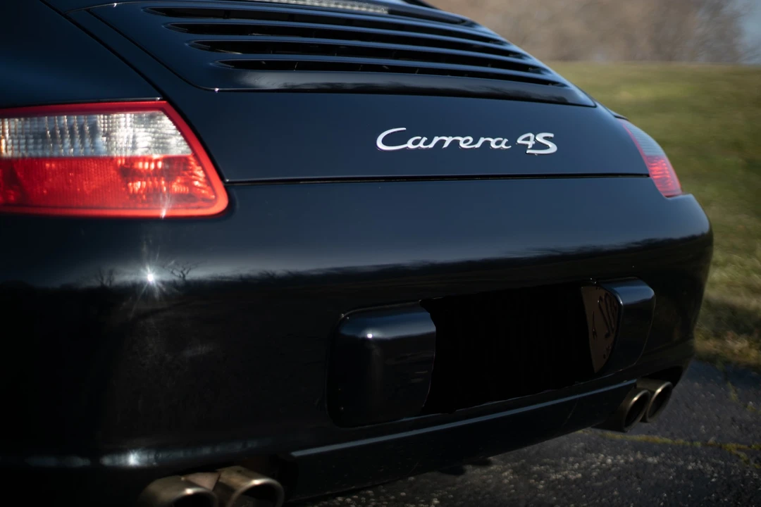 2007 Porsche 997 Carrera 4S - Image 20 of 31