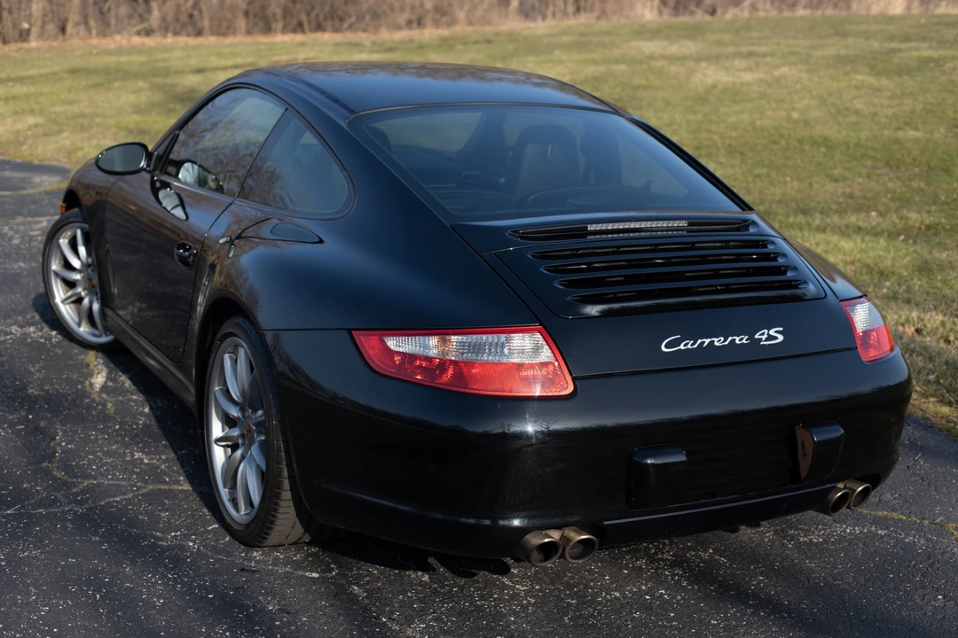 2007 Porsche 997 Carrera 4S - Image 5 of 31