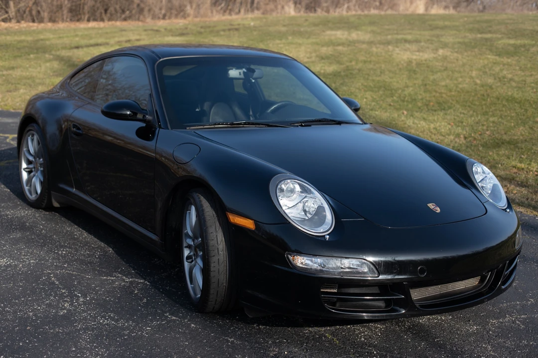 2007 Porsche 997 Carrera 4S - Image 14 of 31