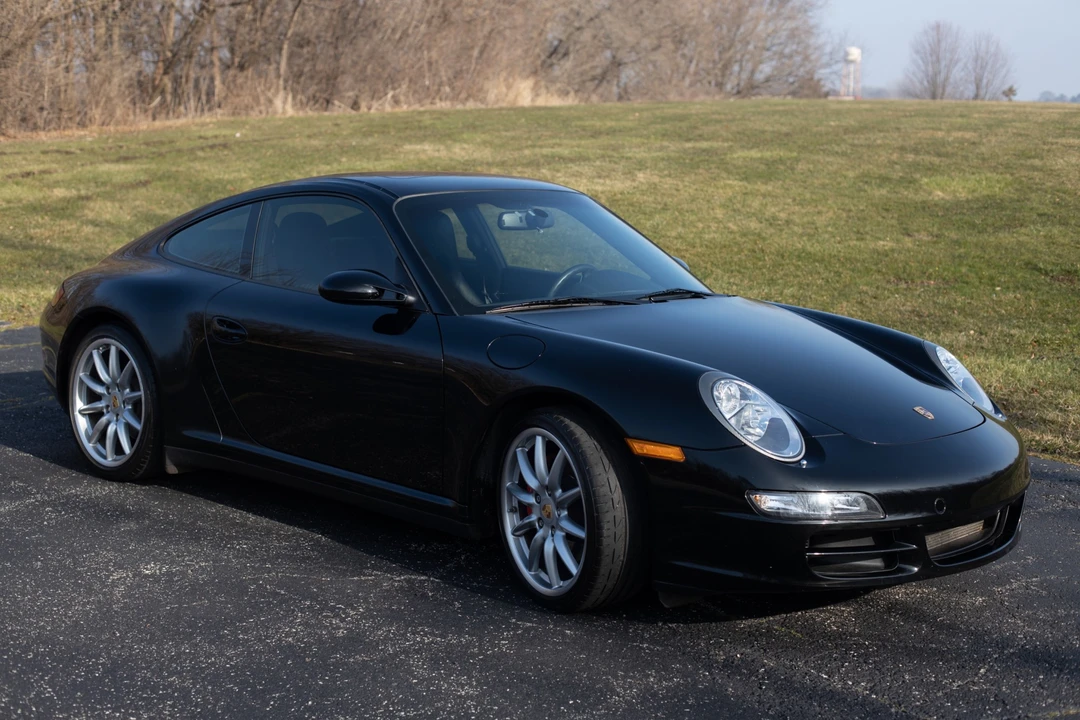 2007 Porsche 997 Carrera 4S - Image 15 of 31