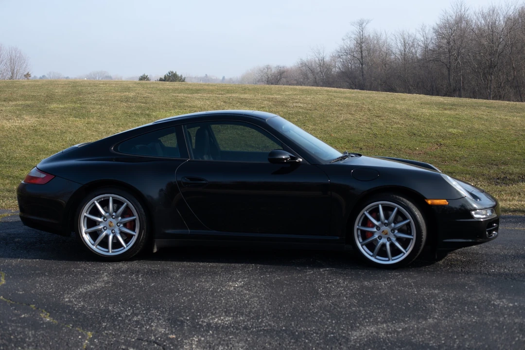 2007 Porsche 997 Carrera 4S - Image 12 of 31